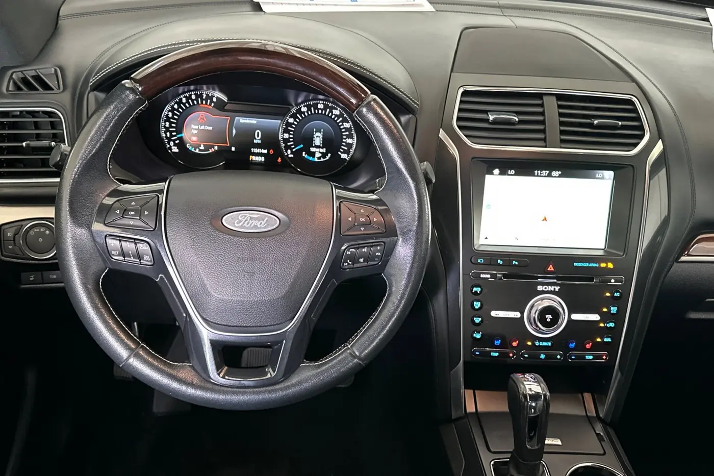 2018 Ford Explorer - $17,851