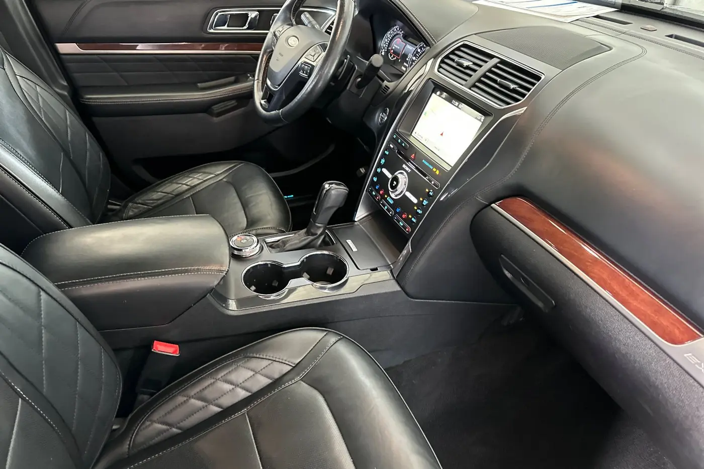 2018 Ford Explorer - $17,851