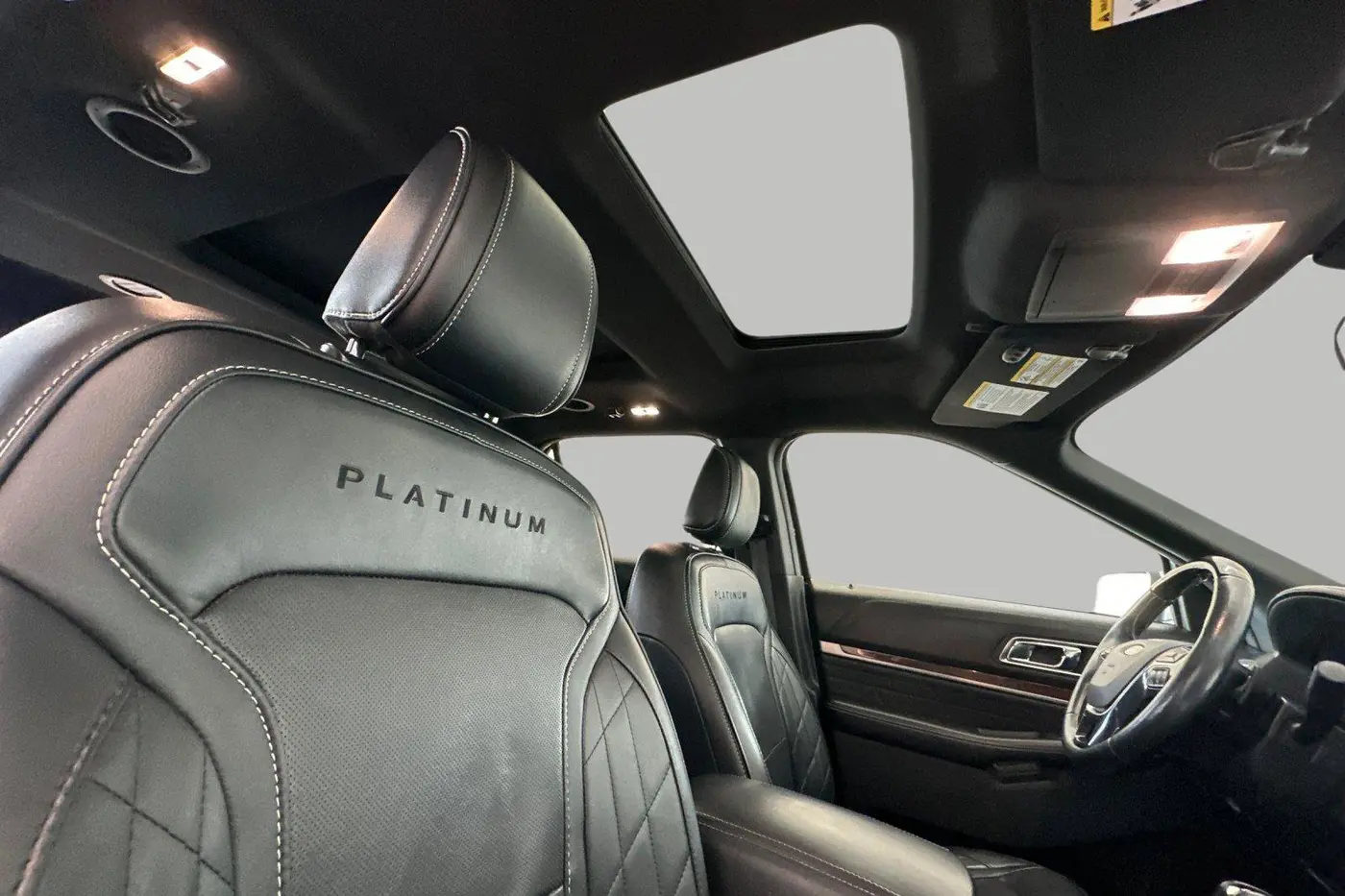 2018 Ford Explorer - $17,851