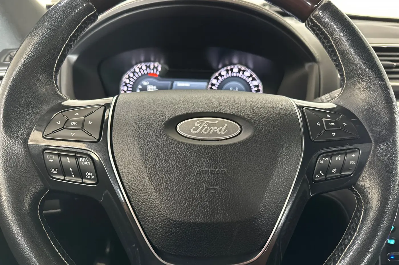 2018 Ford Explorer - $17,851