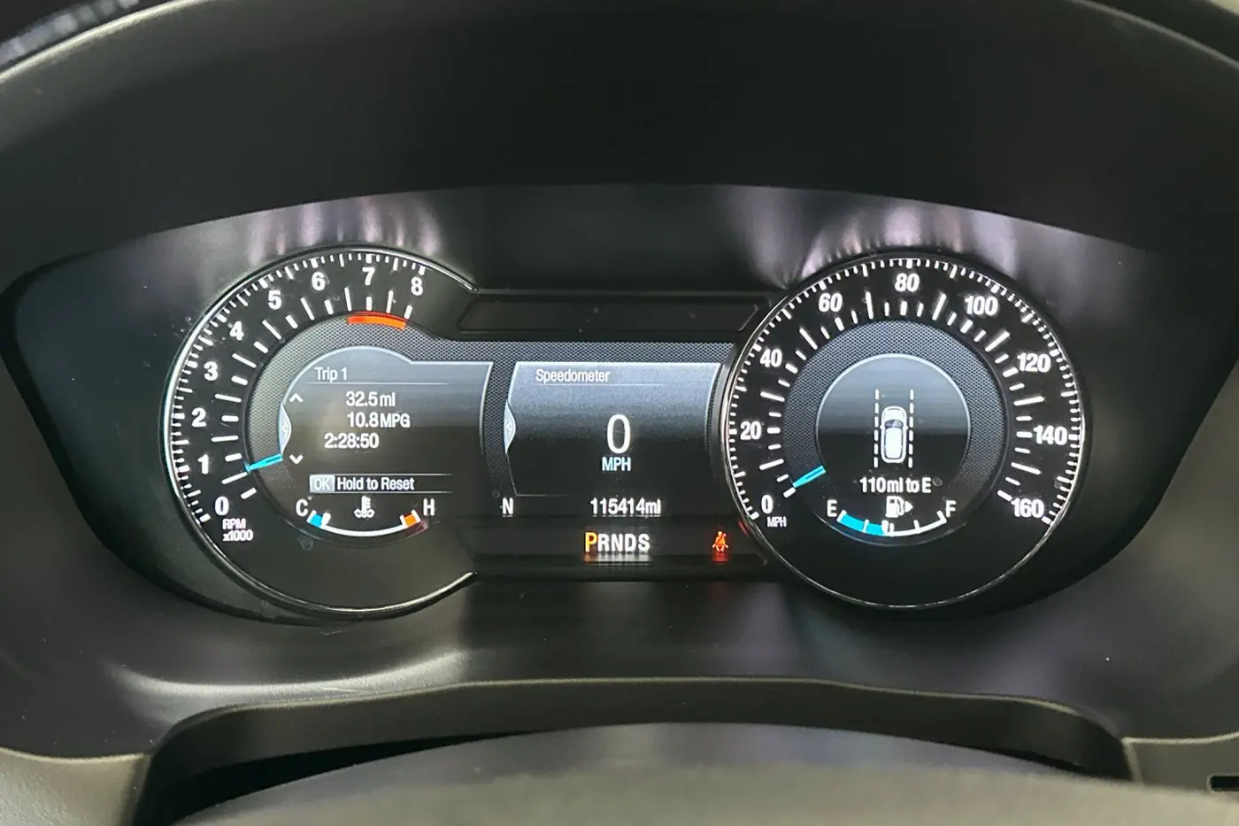 2018 Ford Explorer - $17,851