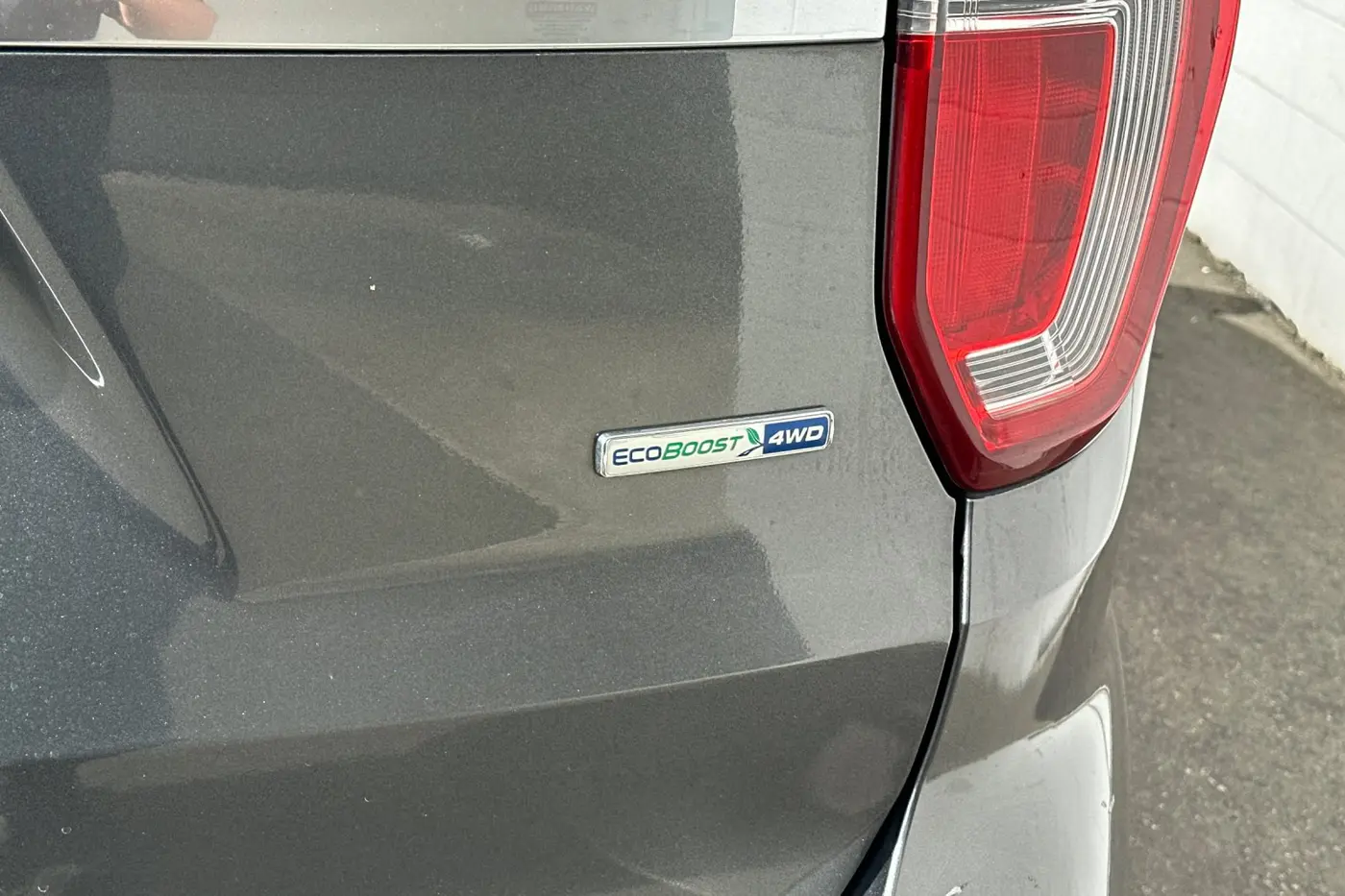 2018 Ford Explorer - $17,851