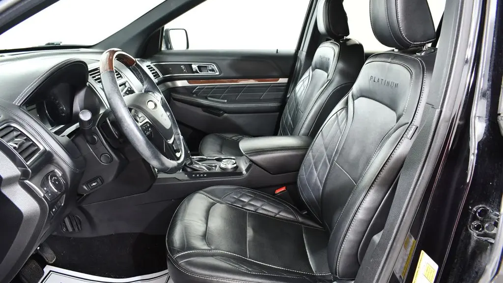 2019 Ford Explorer Platinum
