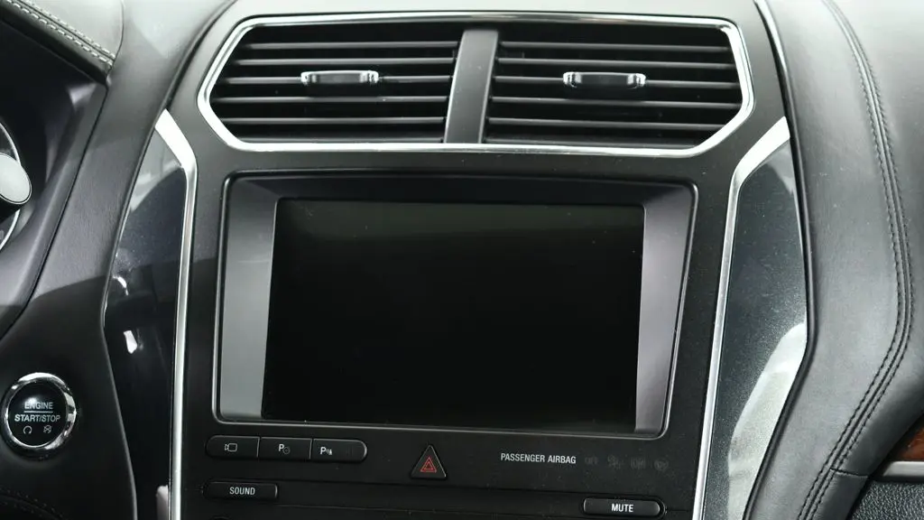 2019 Ford Explorer Platinum