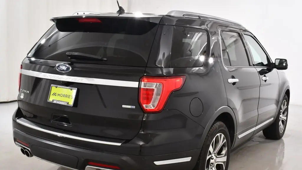 2019 Ford Explorer Platinum