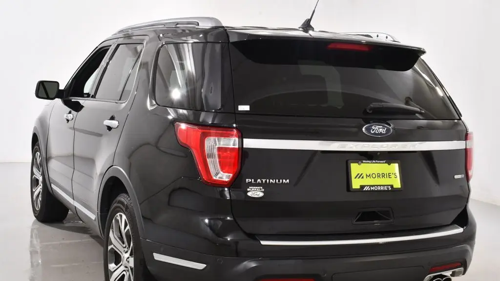 2019 Ford Explorer Platinum