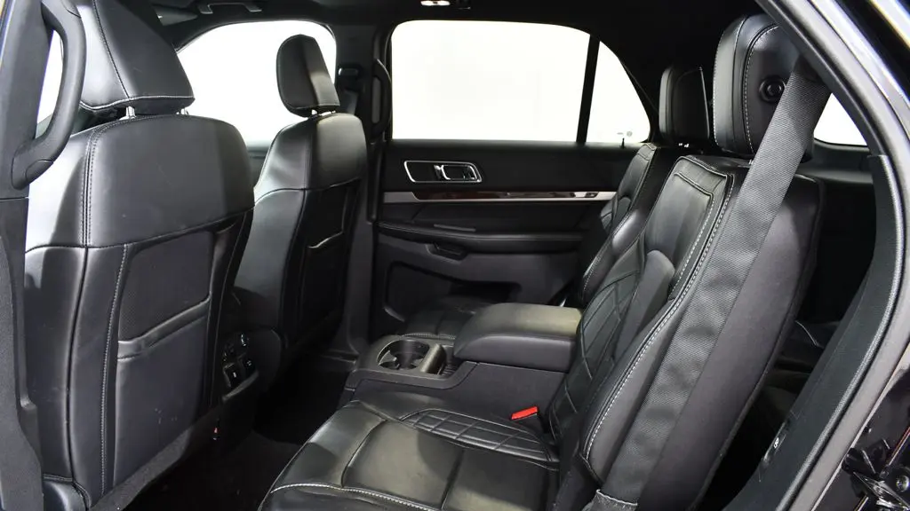 2019 Ford Explorer Platinum