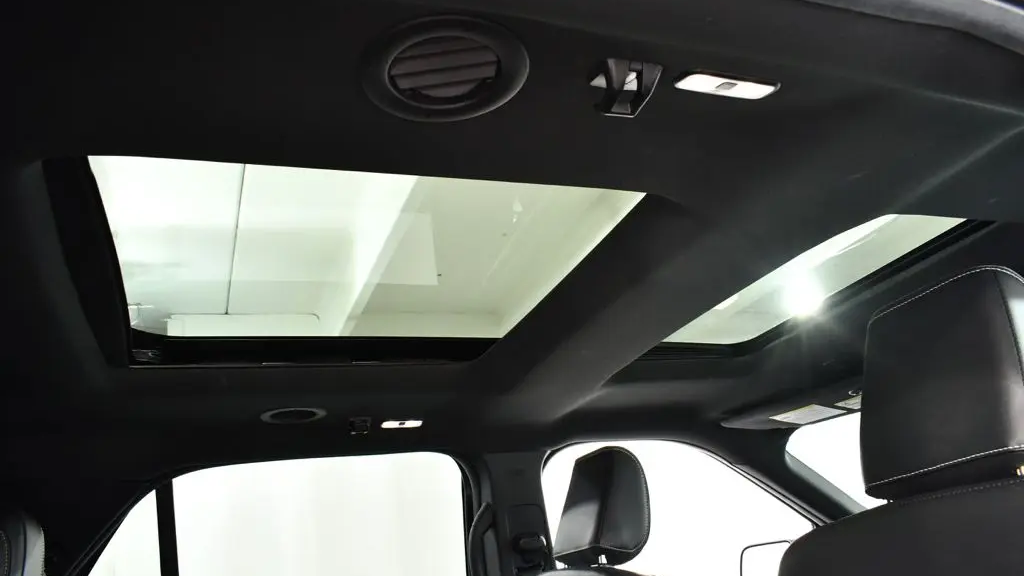 2019 Ford Explorer Platinum