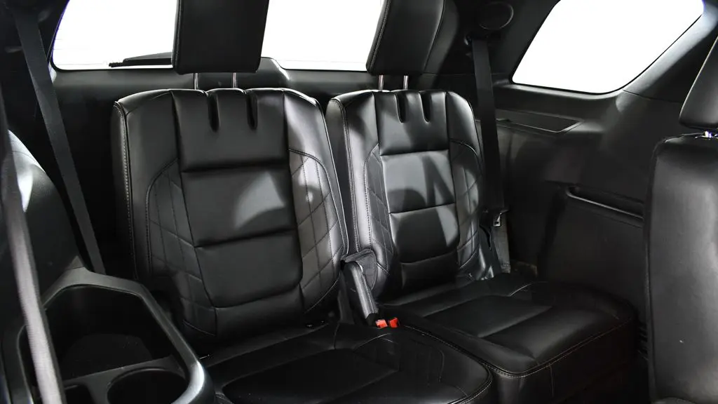 2019 Ford Explorer Platinum