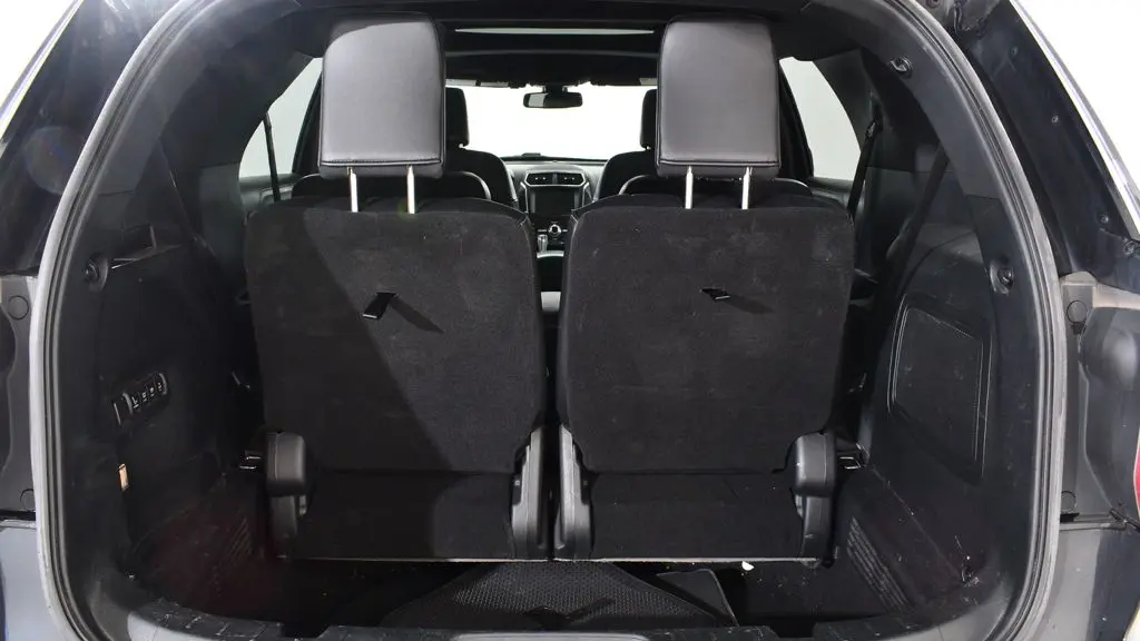 2019 Ford Explorer Platinum