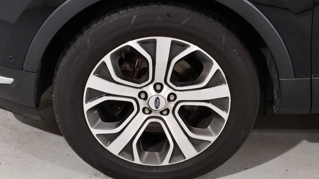 2019 Ford Explorer Platinum