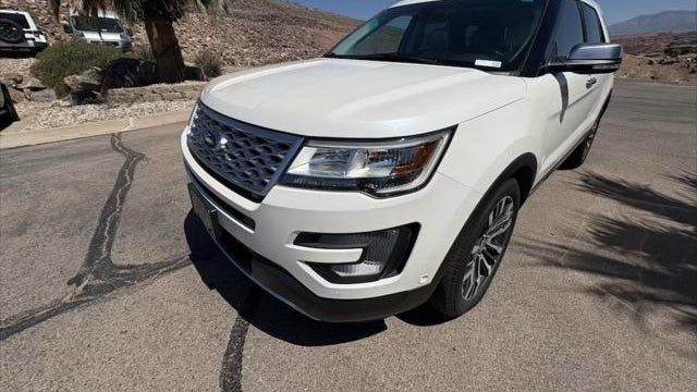 Preowned 2016 Ford Explorer Platinum for Sale