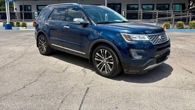Preowned 2017 Ford Explorer Platinum for Sale