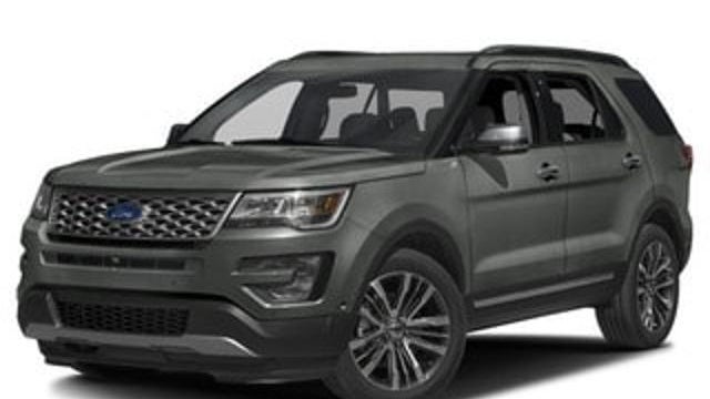 Preowned 2017 Ford Explorer Platinum for Sale