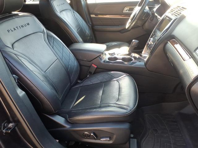 2017 Ford Explorer - $21,987