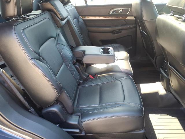 2017 Ford Explorer - $21,987
