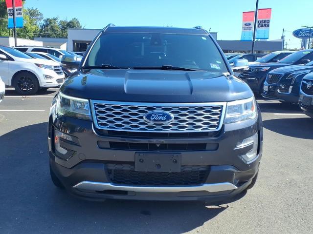 2017 Ford Explorer - $21,987