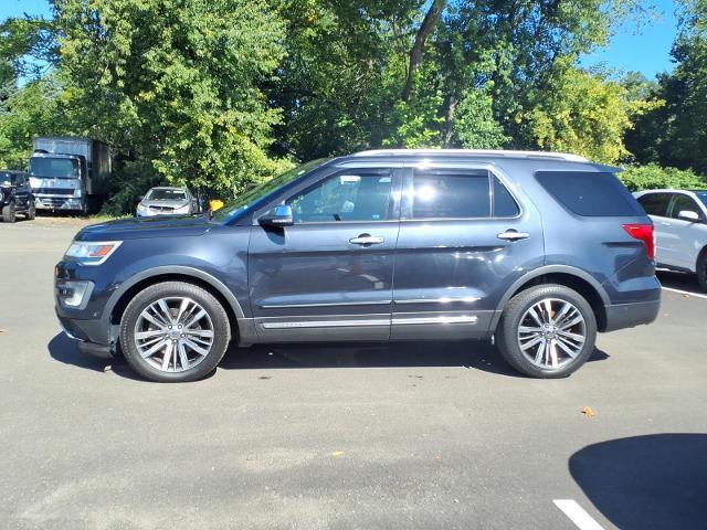 2017 Ford Explorer - $21,987