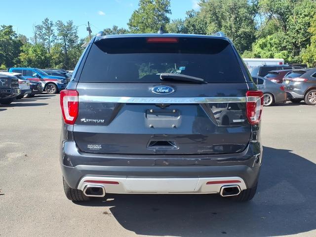 2017 Ford Explorer - $21,987