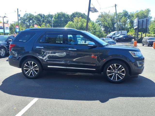 2017 Ford Explorer - $21,987