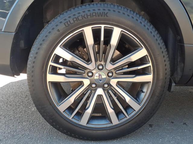 2017 Ford Explorer - $21,987