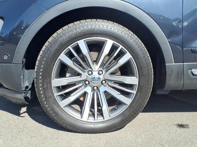 2017 Ford Explorer - $21,987