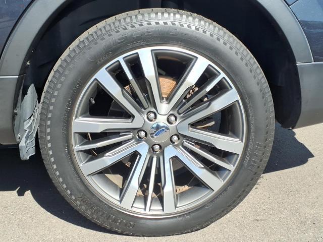 2017 Ford Explorer - $21,987