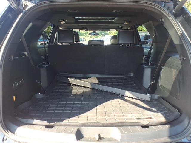 2017 Ford Explorer - $21,987