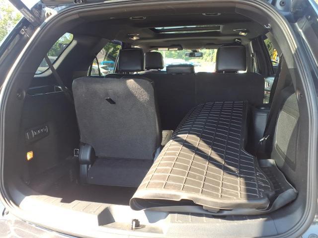 2017 Ford Explorer - $21,987
