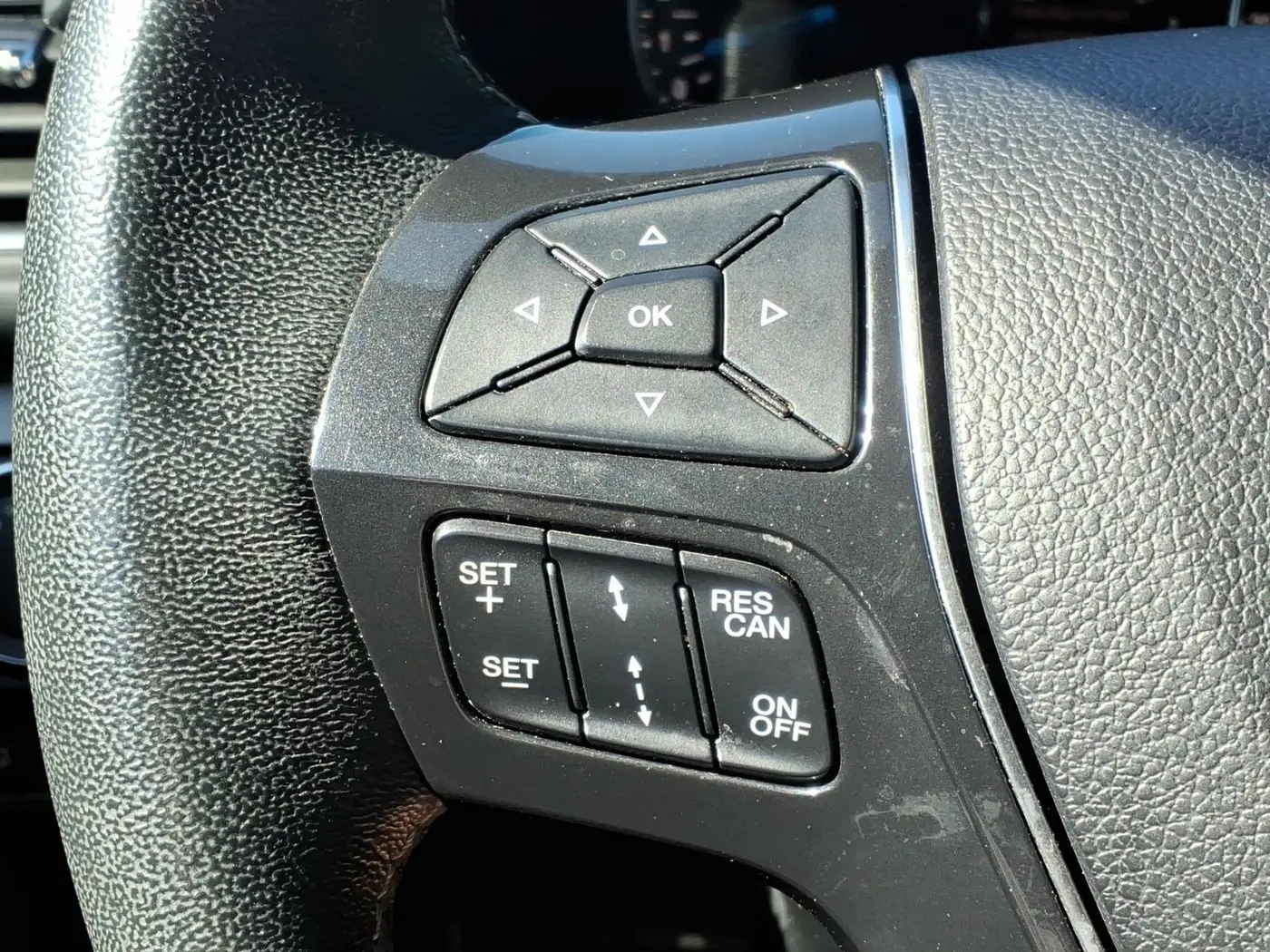 2017 Ford Explorer - $19,797