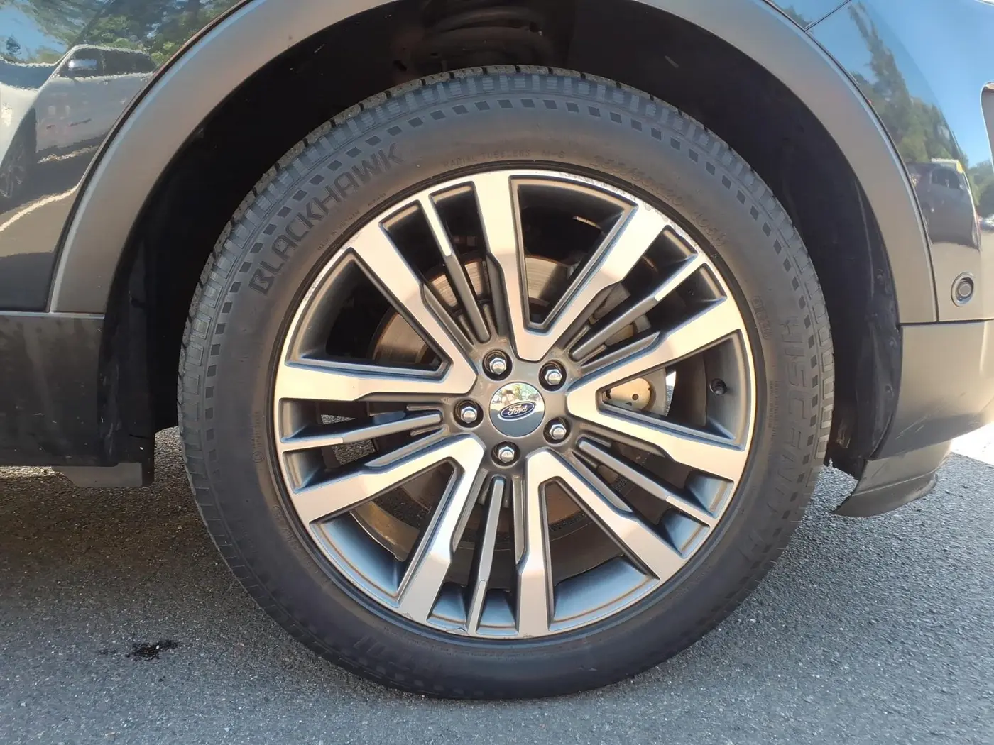 2017 Ford Explorer - $19,797