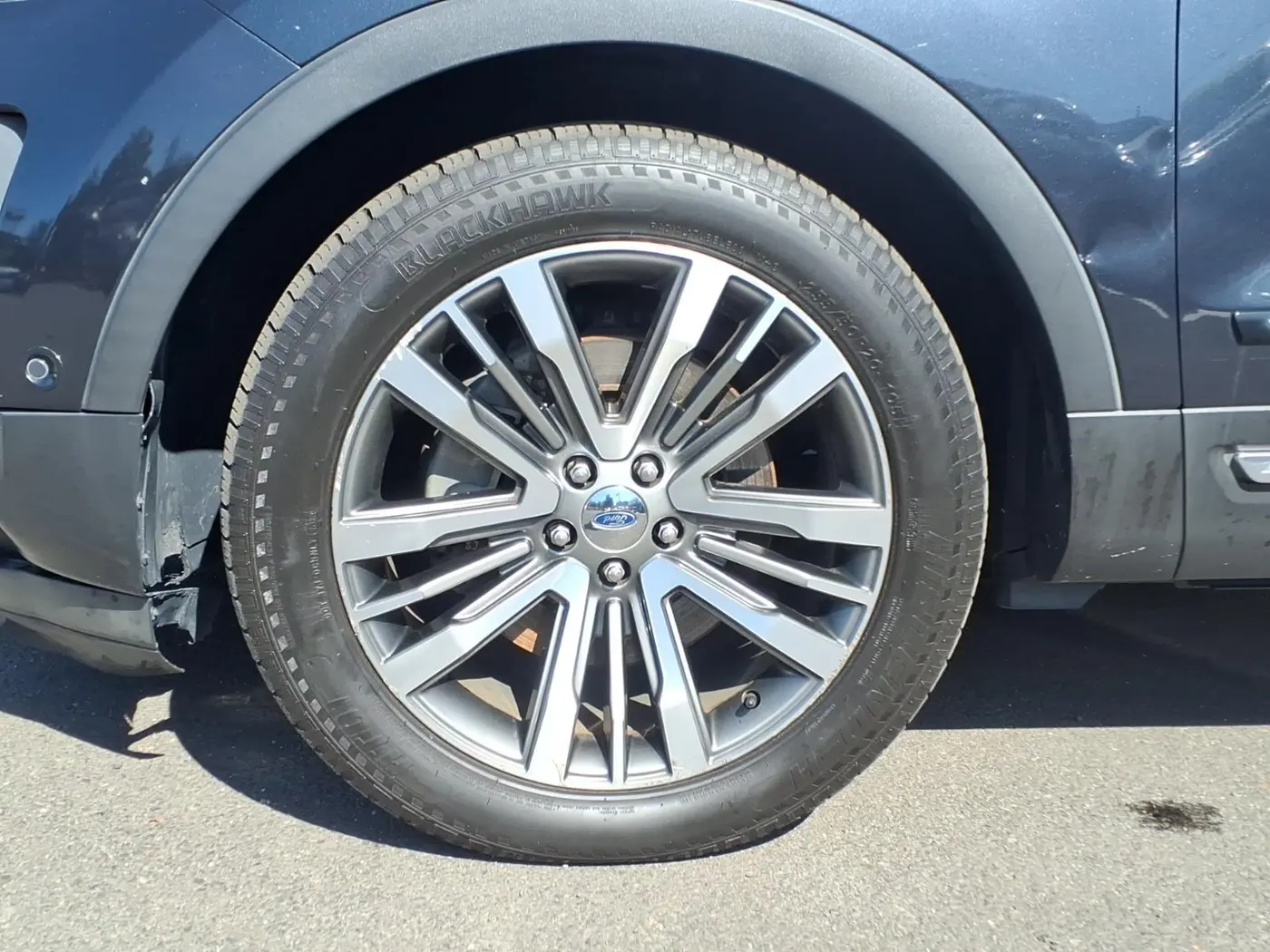 2017 Ford Explorer - $19,797
