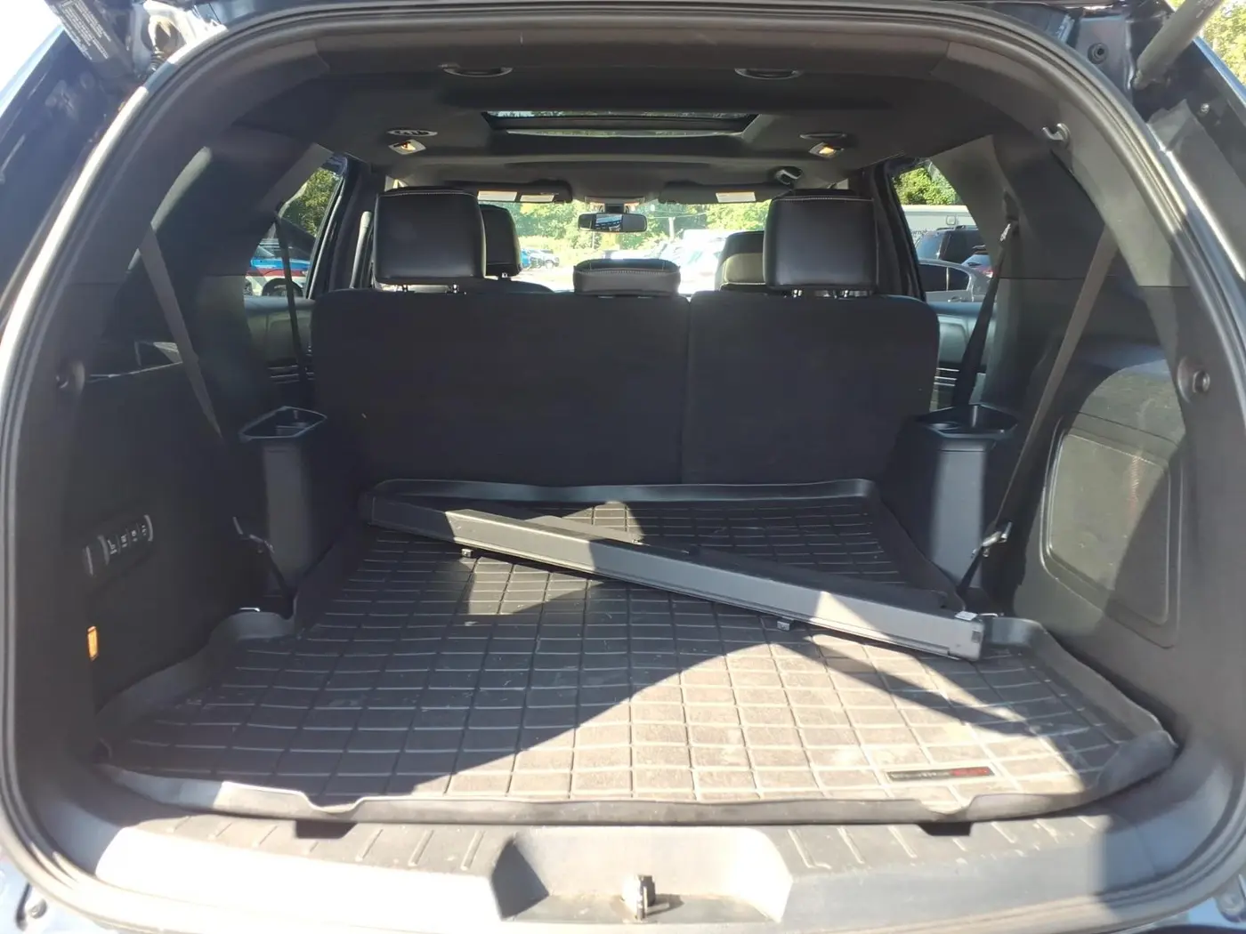 2017 Ford Explorer - $19,797