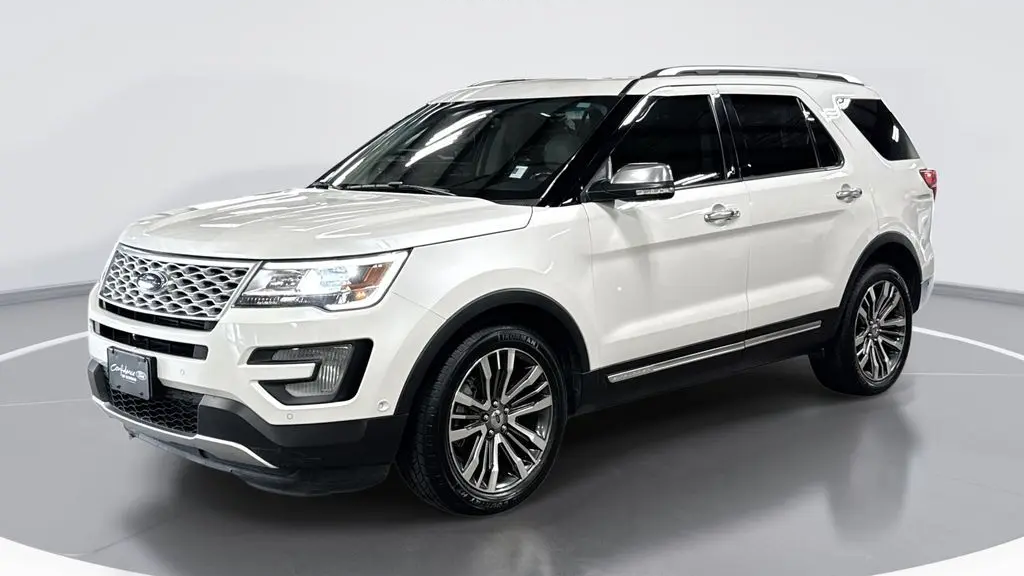 Preowned 2016 Ford Explorer Platinum for Sale