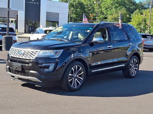 2016 Ford Explorer - $15,445