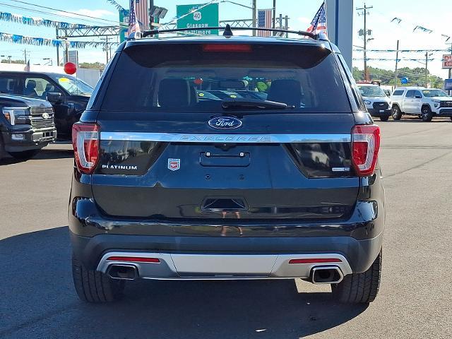 2016 Ford Explorer - $15,445