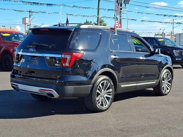 2016 Ford Explorer - $15,445