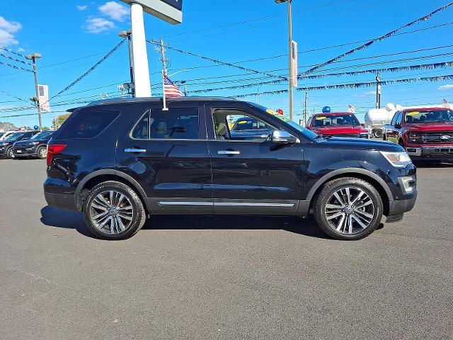 2016 Ford Explorer - $15,445