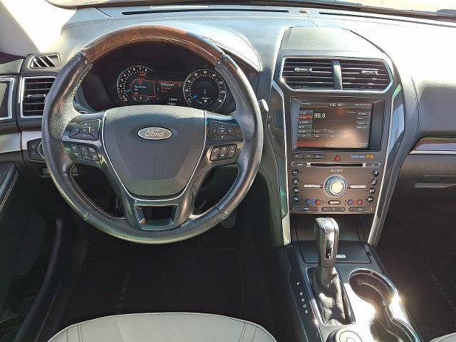 2016 Ford Explorer - $15,445