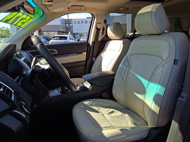 2016 Ford Explorer - $15,445