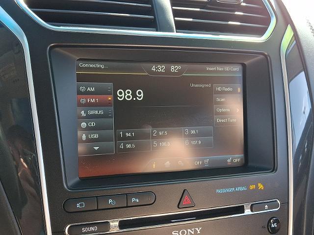 2016 Ford Explorer - $15,445