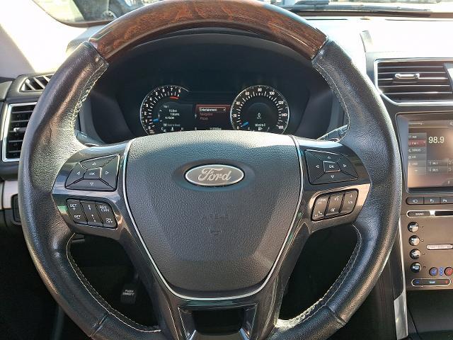 2016 Ford Explorer - $15,445