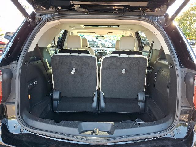2016 Ford Explorer - $15,445