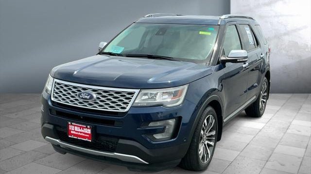 Preowned 2016 Ford Explorer Platinum for Sale