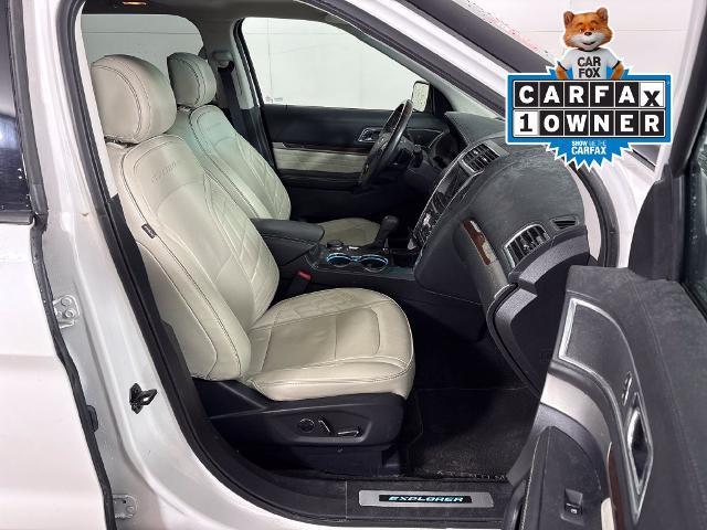 2017 Ford Explorer - $13,901