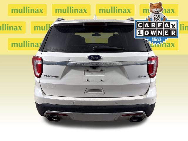 2017 Ford Explorer - $13,901