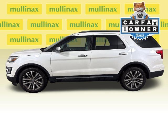 2017 Ford Explorer - $13,901
