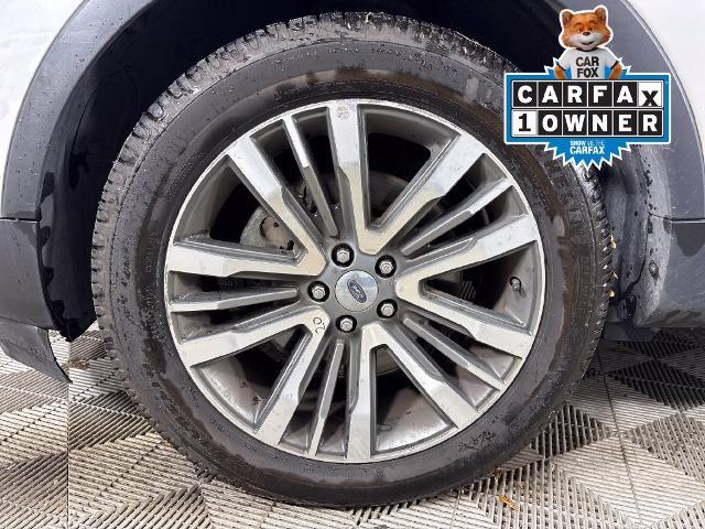 2017 Ford Explorer - $13,901