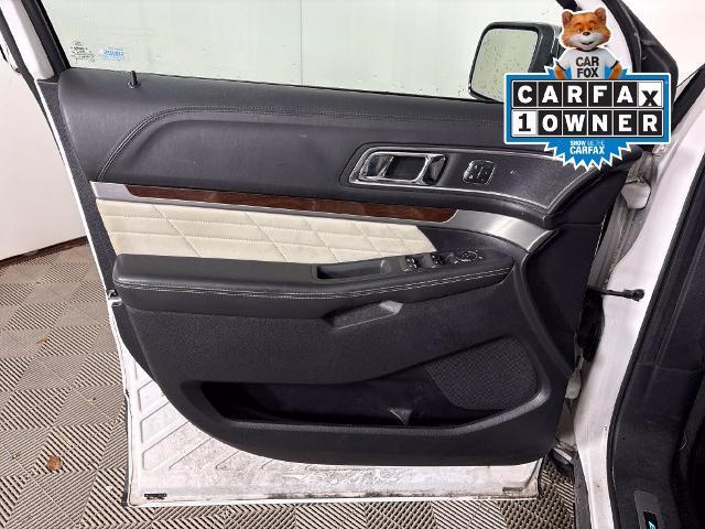 2017 Ford Explorer - $13,901