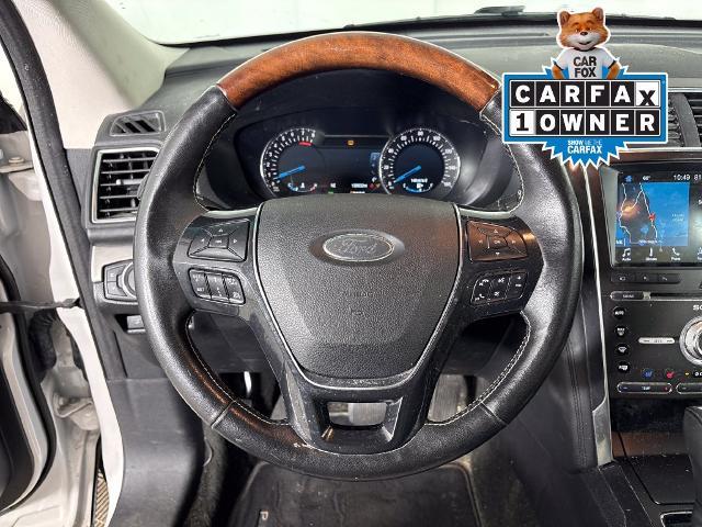 2017 Ford Explorer - $13,901